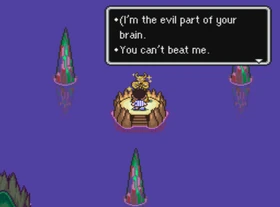 Ness's nightmare