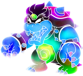 NotAMarioFan Dreamy Bowser NotAMarioFan Dreamy Bowser