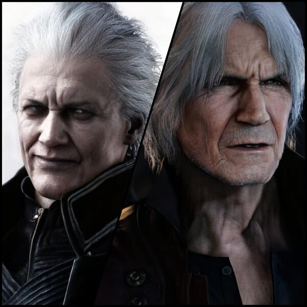 DmC character ages  Devil May Cry Forums