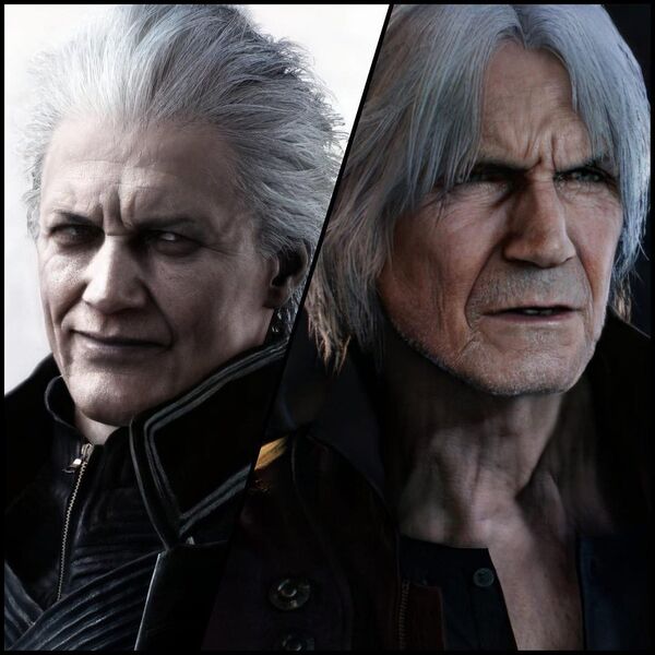 Apparently the DMC wiki doesn't know the name of Dante's sword : r