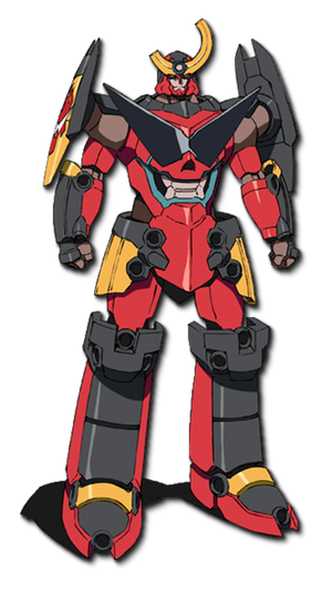 Simon (Tengen Toppa Gurren Lagann), Heroes Wiki