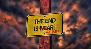 The-end-is-near-here The-end-is-near-here