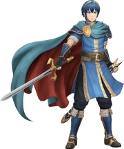 Warriors Marth OA Warriors Marth OA