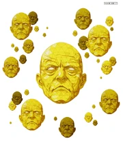 YHVH SMTIVF Official Art