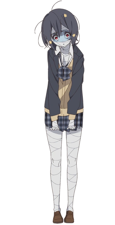 ZLS character4 zombie