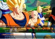 21 vs Goku 3-A