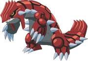383Groudon AG anime