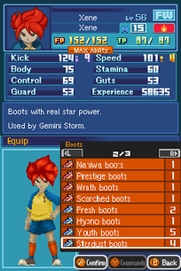 6010 - Inazuma Eleven 2 - Firestorm (E) 6462 6010 - Inazuma Eleven 2 - Firestorm (E) 6462