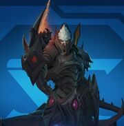 Alarak BlizzCon Portrait Alarak BlizzCon Portrait