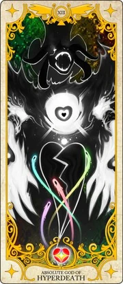 Asriel tarot 2