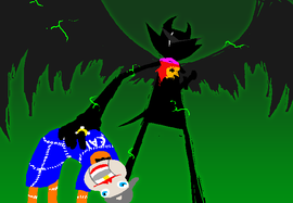 Bec noir 2