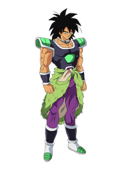 Broly (DBS)