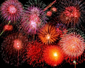 Celebrate-fire-works-pretty