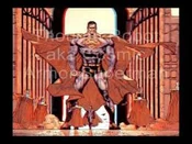 Cosmic Armor Superman