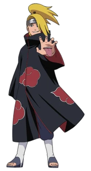 Deidara e
