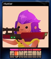 Enter the Gungeon Card 02 Enter the Gungeon Card 02