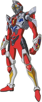 GRIDMAN-TrueForm