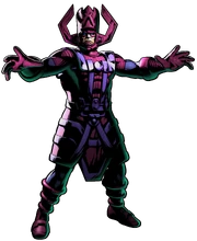 Galactus Full Body Image