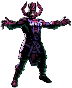 Galactus Full Body Image