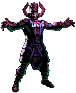 Galactus Full Body Image