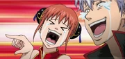 Laughing
