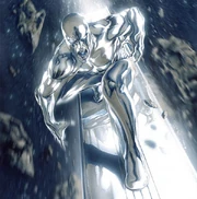Silver surfer 2