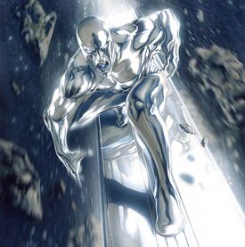 Silver surfer 2