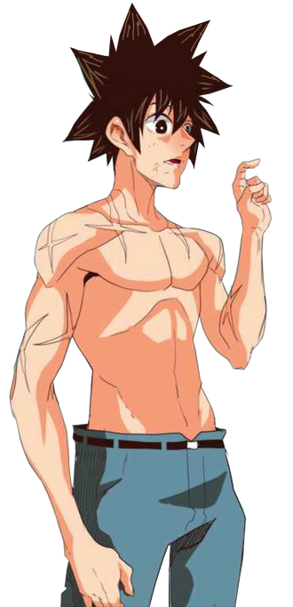 Mori Jin | VS Battles Wiki | Fandom