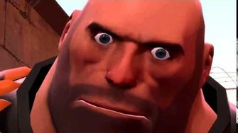 Team Fortress 2 - Heavy - NO sound