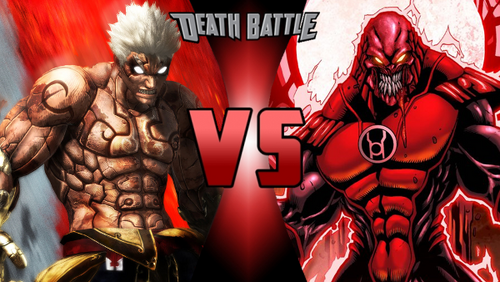 Asura VS Atrocitus Thumbnail