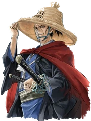Atomic SamuraiRender