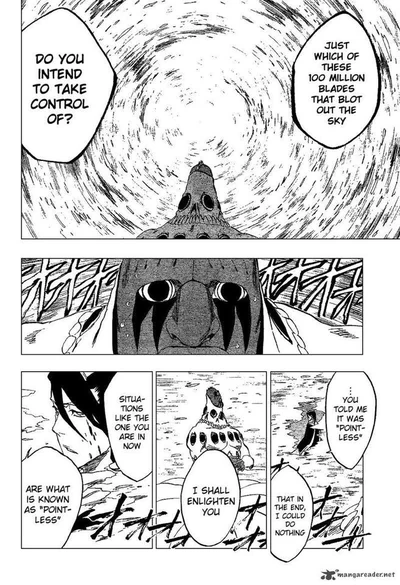 Byakuya petals