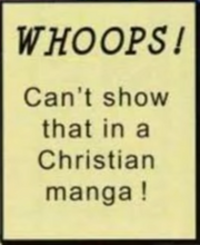 Christian manga