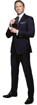 Craig's Bond