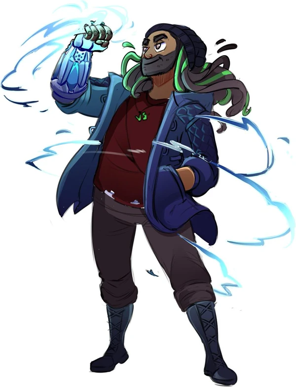 DMC 5 Woolie