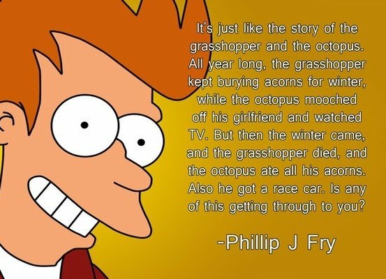 Fry quote