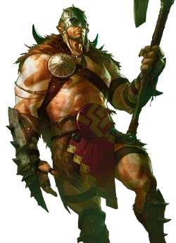 Garruk Wildspeaker