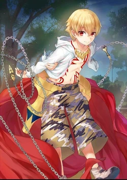 Kodomo Gil