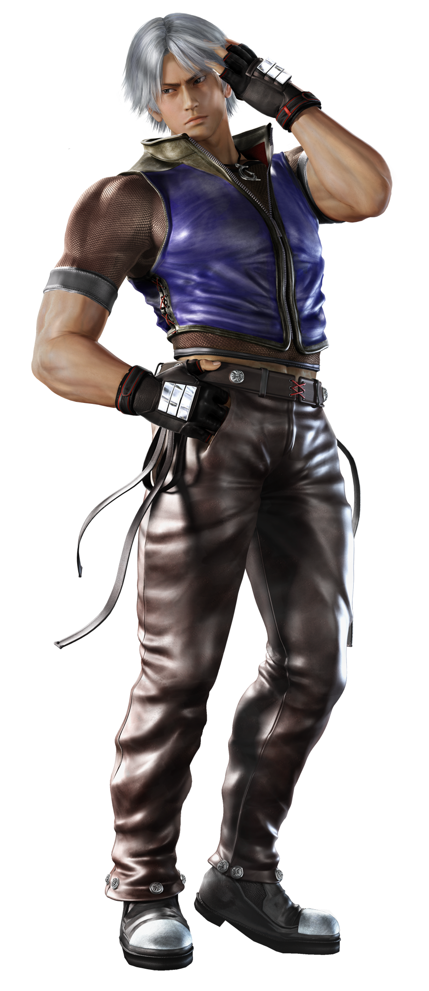 Lee Chaolan | VS Battles Wiki | FANDOM powered by Wikia