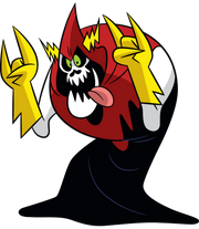 Lord Hater ALRIGHT