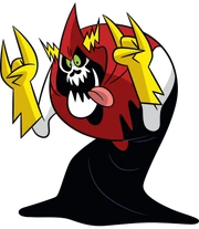Lord Hater ALRIGHT