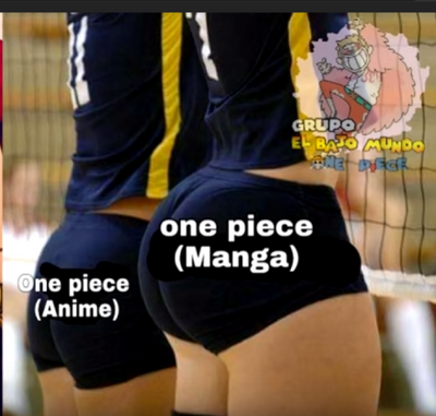 Manga y Anime