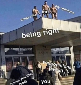 Opinions
