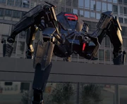 Spider Tank