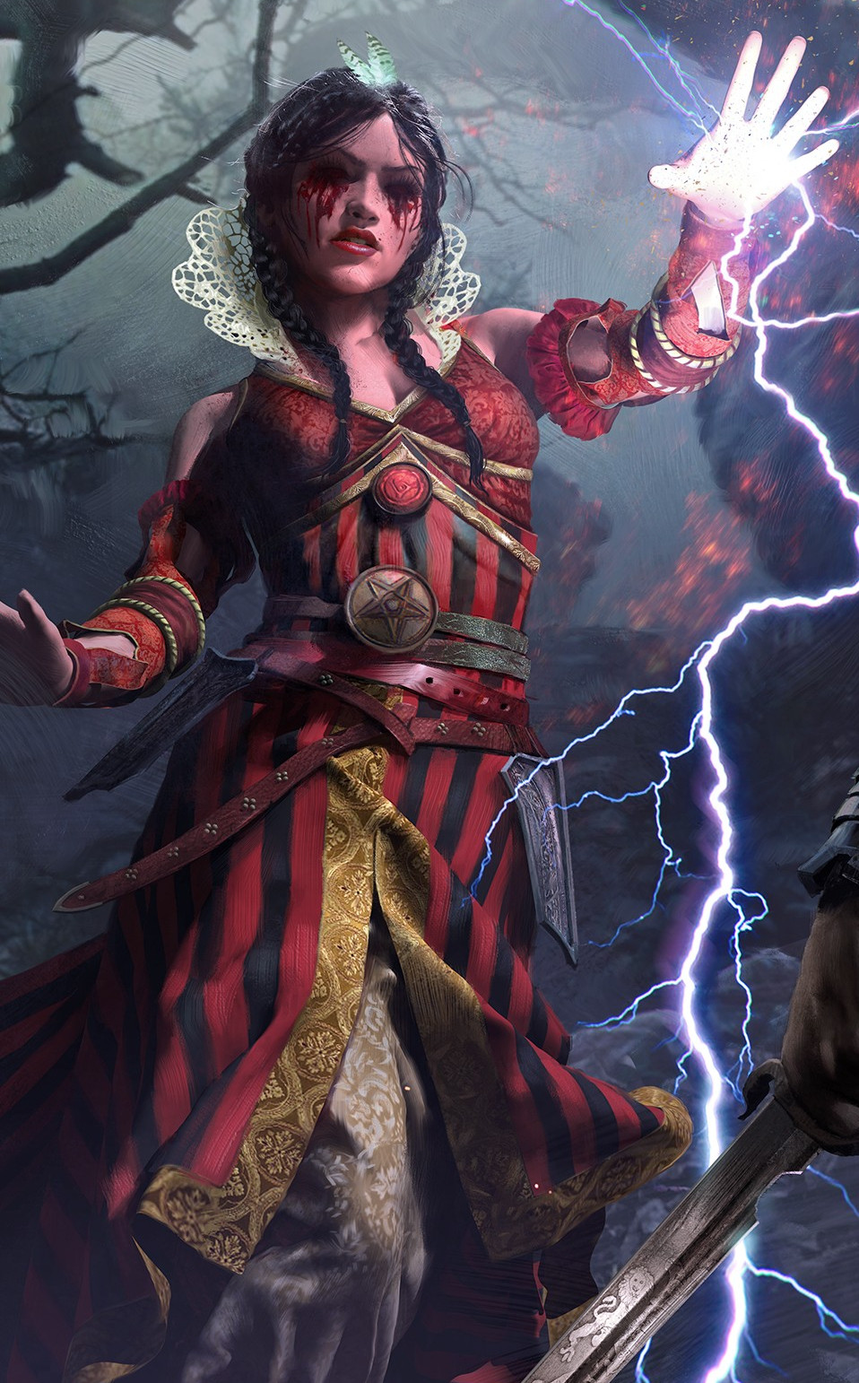 Philippa Eilhart | VS Battles Wiki | FANDOM powered by Wikia