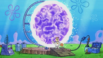 Vortex machine