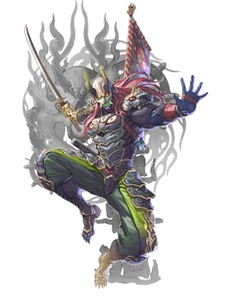 Yoshimitsu SC6 Yoshimitsu SC6