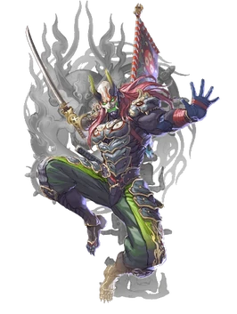 Yoshimitsu SC6