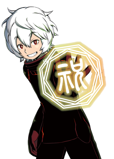 Category:Characters, World Trigger Wiki