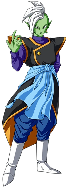 Zamasu Dokkan